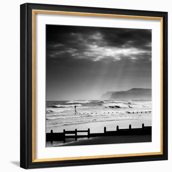 Land and Sea-Craig Roberts-Framed Photographic Print