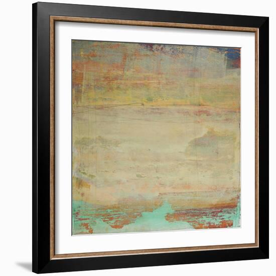 Land Between Dreams 1-Maeve Harris-Framed Giclee Print