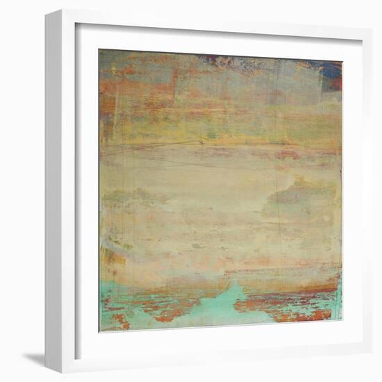 Land Between Dreams 1-Maeve Harris-Framed Giclee Print