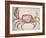 Land Crab-John White-Framed Giclee Print