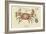 Land Crab-Mark Catesby-Framed Art Print