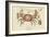 Land Crab-Mark Catesby-Framed Art Print