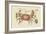 Land Crab-Mark Catesby-Framed Art Print