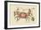 Land Crab-Mark Catesby-Framed Art Print