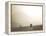 Land Cruiser Driving Along Dusty Road, Between Zagora and Tata, Morocco, North Africa, Africa-Jane Sweeney-Framed Premier Image Canvas