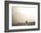 Land Cruiser Driving Along Dusty Road, Between Zagora and Tata, Morocco, North Africa, Africa-Jane Sweeney-Framed Photographic Print