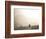 Land Cruiser Driving Along Dusty Road, Between Zagora and Tata, Morocco, North Africa, Africa-Jane Sweeney-Framed Photographic Print