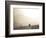 Land Cruiser Driving Along Dusty Road, Between Zagora and Tata, Morocco, North Africa, Africa-Jane Sweeney-Framed Photographic Print