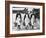 Land Girls WWII-Robert Hunt-Framed Photographic Print