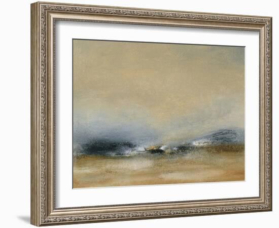 Land II-Sharon Gordon-Framed Art Print