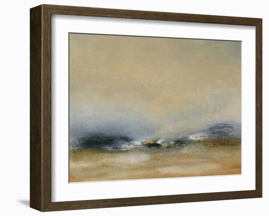 Land II-Sharon Gordon-Framed Art Print