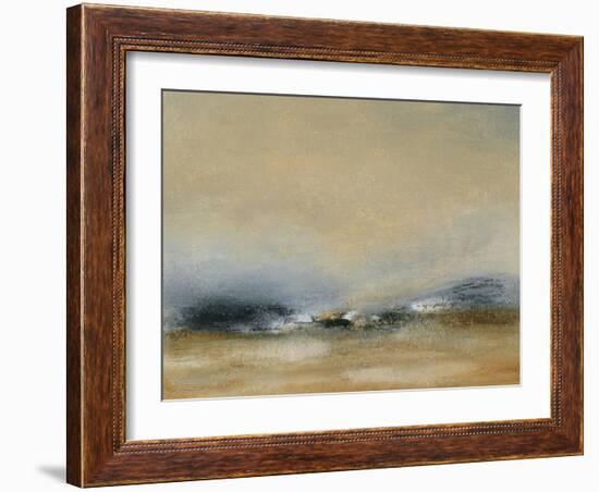 Land II-Sharon Gordon-Framed Art Print