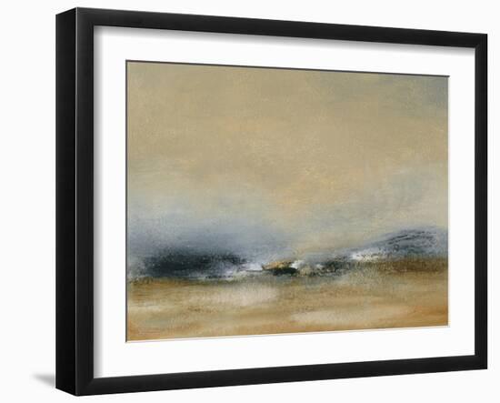 Land II-Sharon Gordon-Framed Art Print