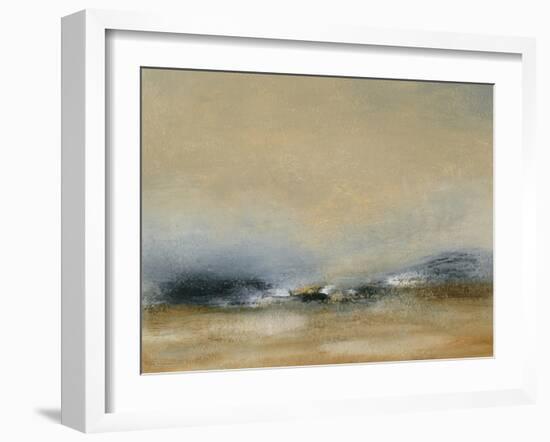 Land II-Sharon Gordon-Framed Art Print