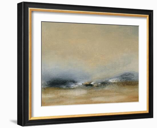 Land II-Sharon Gordon-Framed Art Print