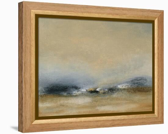 Land II-Sharon Gordon-Framed Stretched Canvas