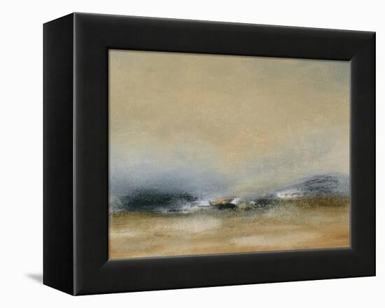 Land II-Sharon Gordon-Framed Stretched Canvas