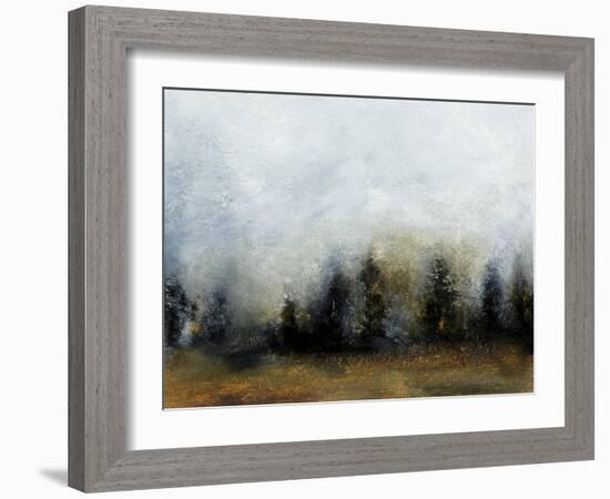 Land IV-Sharon Gordon-Framed Art Print