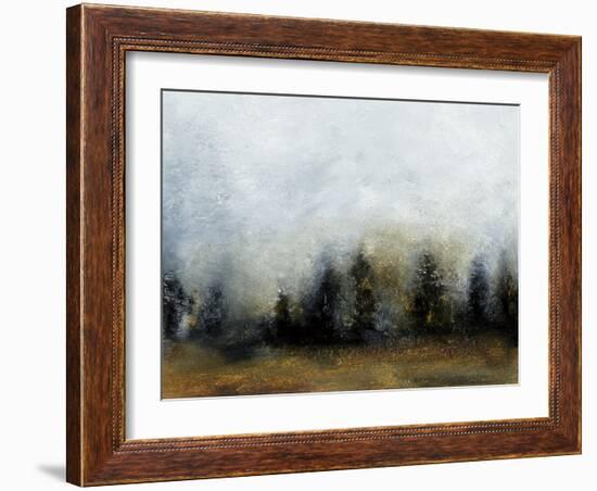 Land IV-Sharon Gordon-Framed Art Print