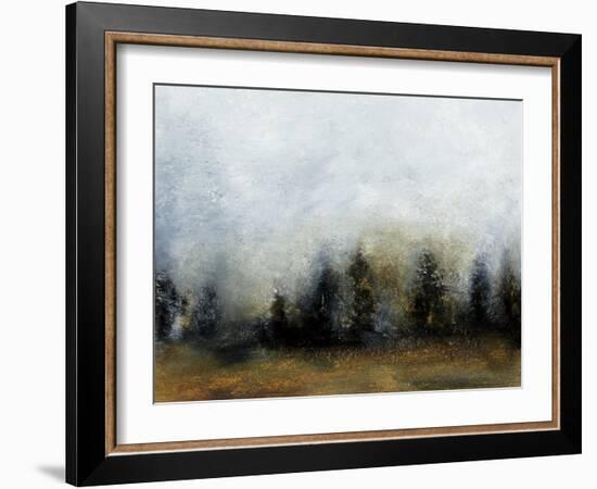 Land IV-Sharon Gordon-Framed Art Print