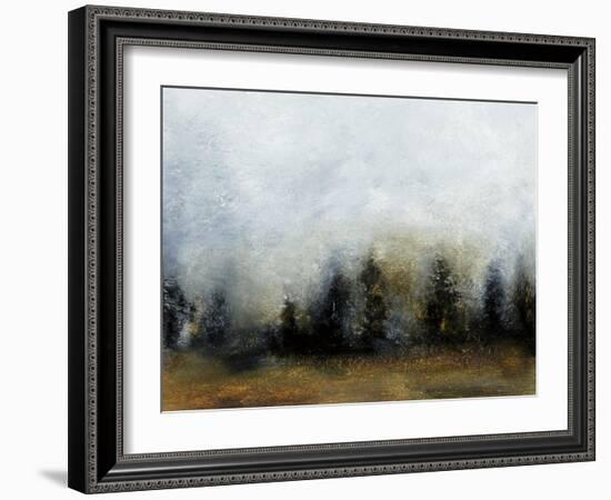 Land IV-Sharon Gordon-Framed Art Print