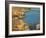 Land of a Thousand Caves-William Wendt-Framed Art Print