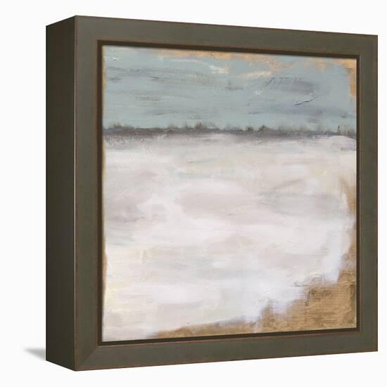 Land of Stone II-Julia Contacessi-Framed Stretched Canvas