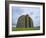 Land Raiders Monument Near Coll and Gress, Isle of Lewis, Scotland-Martin Zwick-Framed Photographic Print