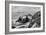 Land's End, Cornwall, 19th Century-Weber-Framed Giclee Print