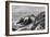 Land's End, Cornwall, 19th Century-Weber-Framed Giclee Print