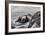 Land's End, Cornwall, 19th Century-Weber-Framed Giclee Print