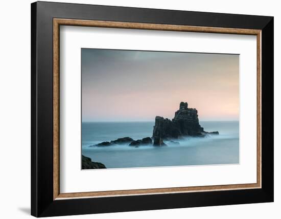 Land's End, Cornwall, England, United Kingdom, Europe-Bill Ward-Framed Photographic Print