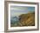 Land'S End In Cornwall-kirilstanchev-Framed Art Print