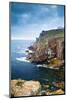 Land's End, Penzance, Cornwall, England, United Kingdom, Europe-Kav Dadfar-Mounted Photographic Print