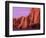 Land's End Rock Formations, Cabo San Lucas, Mexico-Stuart Westmoreland-Framed Photographic Print