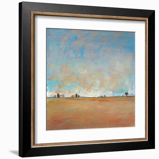 Land's End-Adam Rogers-Framed Art Print