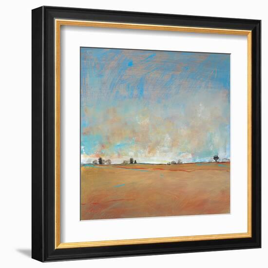 Land's End-Adam Rogers-Framed Art Print