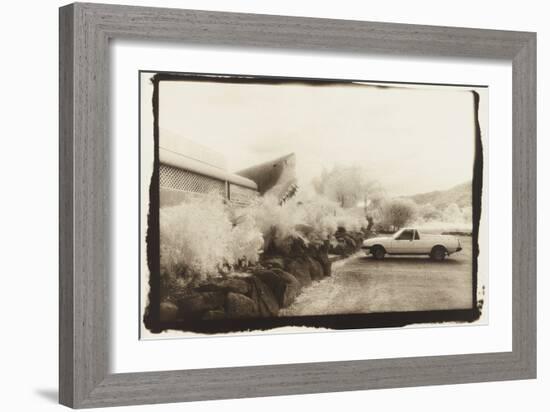 Land Shark, Australia-Theo Westenberger-Framed Photographic Print