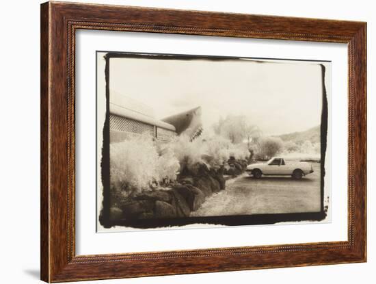 Land Shark, Australia-Theo Westenberger-Framed Photographic Print