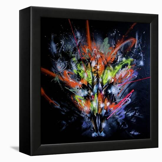 Land-Taka Sudo-Framed Premier Image Canvas