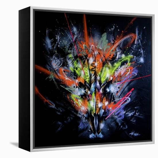 Land-Taka Sudo-Framed Premier Image Canvas