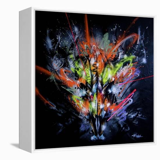 Land-Taka Sudo-Framed Premier Image Canvas