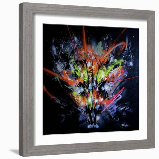 Land-Taka Sudo-Framed Giclee Print