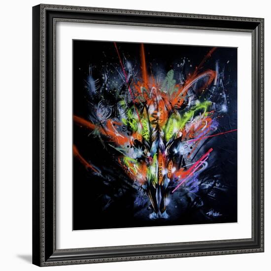 Land-Taka Sudo-Framed Giclee Print