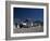 Landcruisers and Tourists on Jeep Tour Taking a Break on Uyuni Salt Flat, Bolivia, South America-Aaron McCoy-Framed Photographic Print