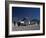 Landcruisers and Tourists on Jeep Tour Taking a Break on Uyuni Salt Flat, Bolivia, South America-Aaron McCoy-Framed Photographic Print