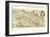 Landgravate Of Alsace, With Sundgau And Breisgau-Willem Janszoon Blaeu-Framed Art Print