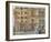 Landhaus and Old Zeughaus in Graz-Rudolph von Alt-Framed Collectable Print