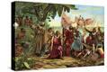 Stretched Canvas Print