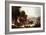 Landing of Henry Hudson, 1608 at Verplanck Point, Near Peekskill, New York-Robert Walter Weir-Framed Giclee Print